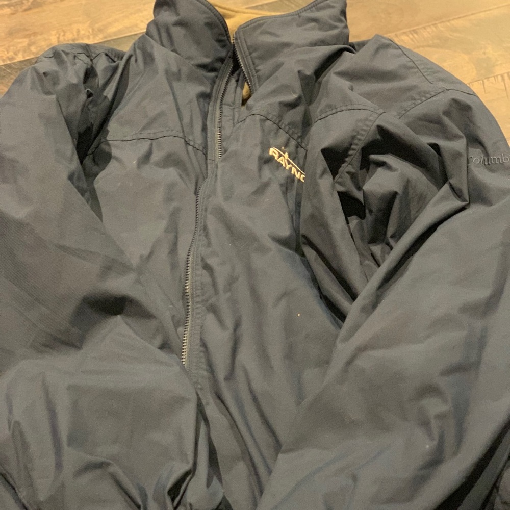 Columbia jacket